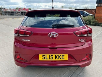Used Hyundai i20 2015 for sale - 78479961: Photo