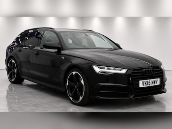 Used Audi A6 Avant 2015 for sale - 78852659: Photo