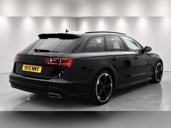 Used Audi A6 Avant 2015 for sale - 78852659: Photo
