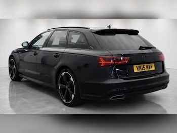 Used Audi A6 Avant 2015 for sale - 78852659: Photo