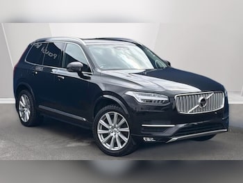 Used Volvo XC90 2016 for sale - 78782269: Photo