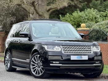 Used Land Rover Range Rover 2013 for sale - 78242809: Photo