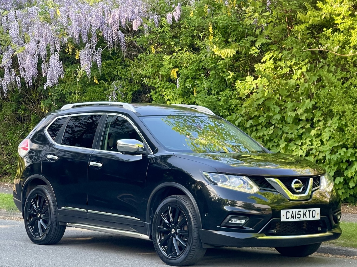 Used Nissan X-Trail 2015 for sale - 77584463: Photo 18