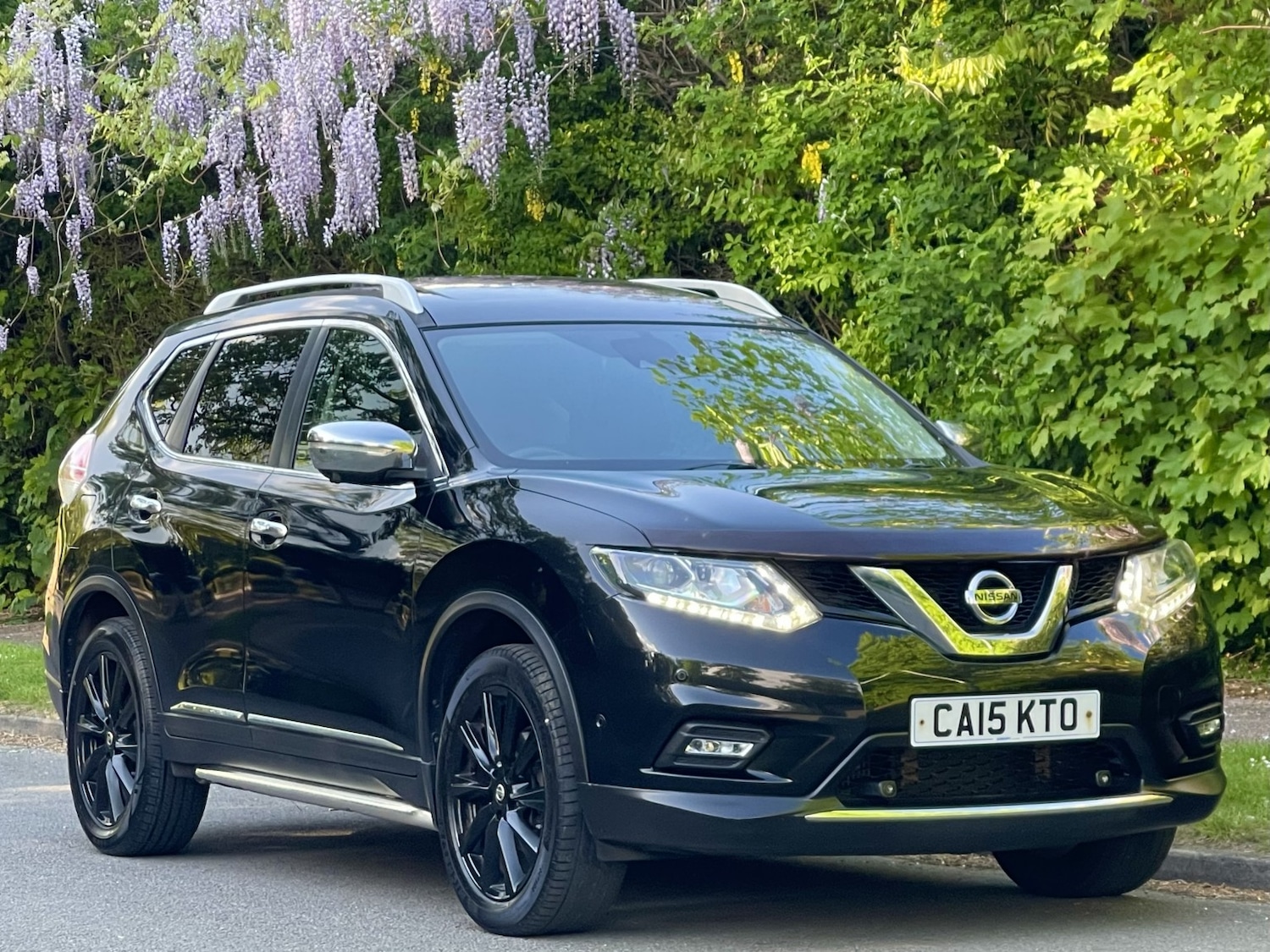 Used Nissan X-Trail 2015 for sale - 77584463: Photo 19