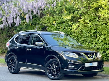 Nissan X-Trail feature image