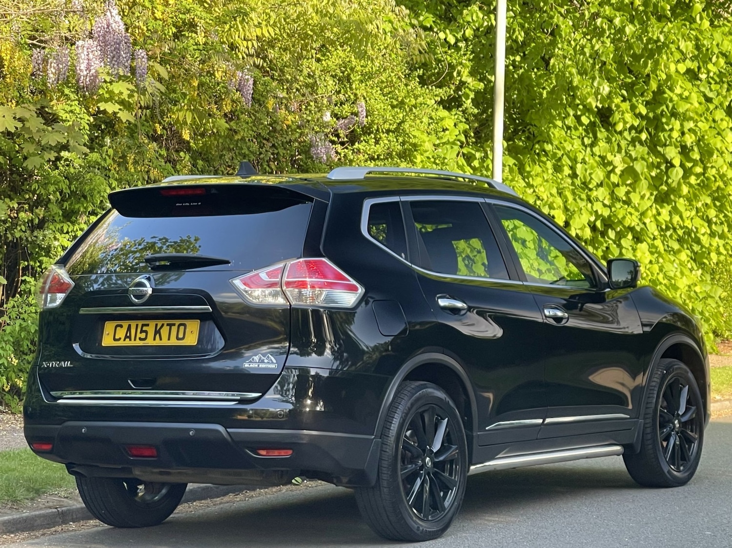 Used Nissan X-Trail 2015 for sale - 77584463: Photo 2