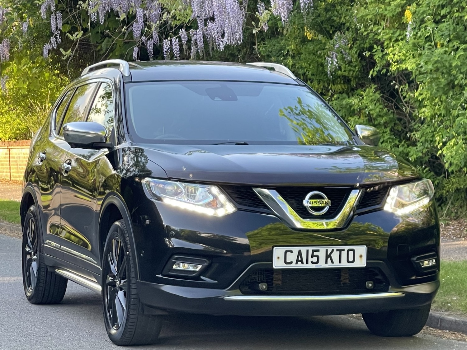 Used Nissan X-Trail 2015 for sale - 77584463: Photo 20