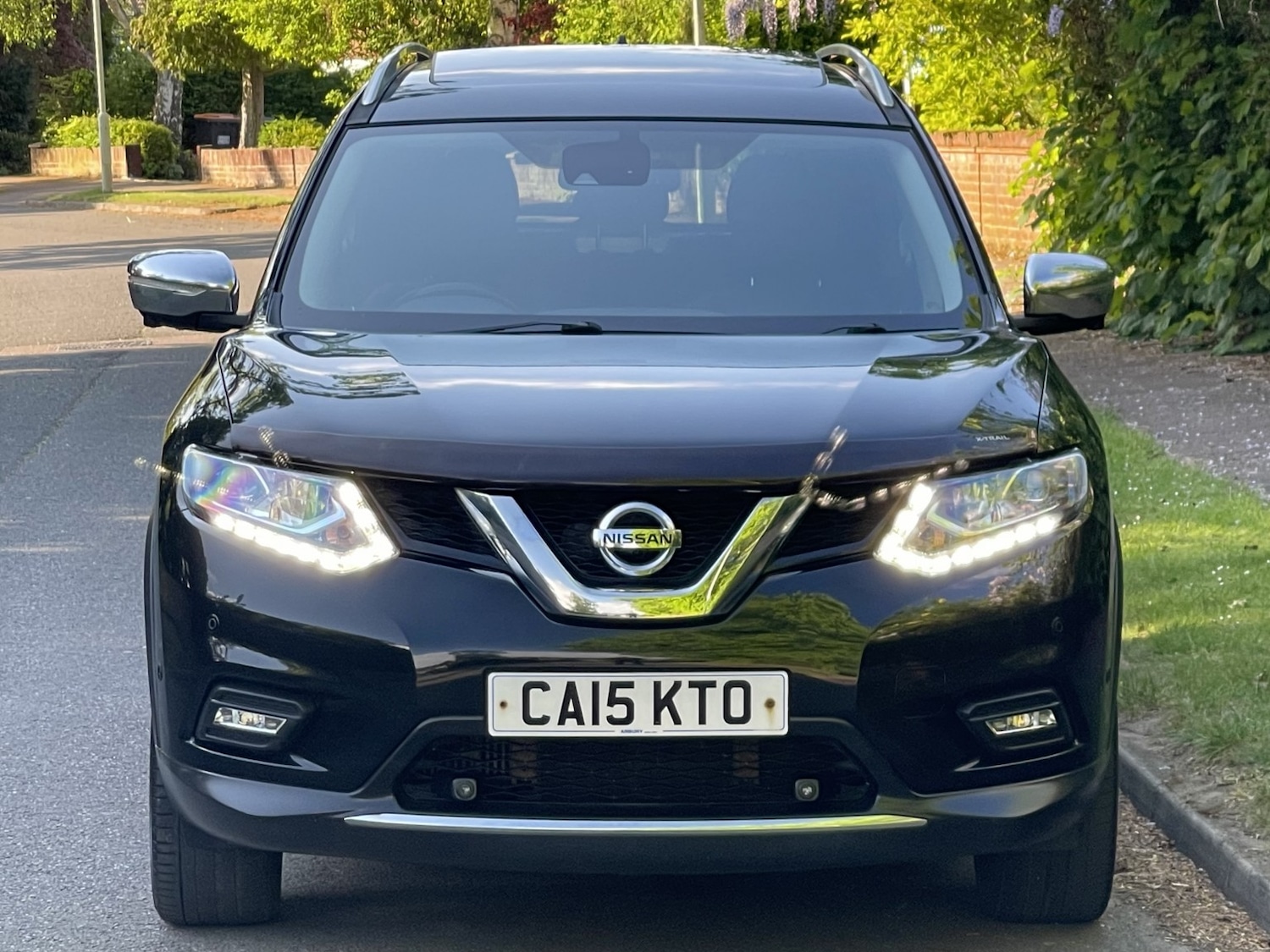 Used Nissan X-Trail 2015 for sale - 77584463: Photo 21