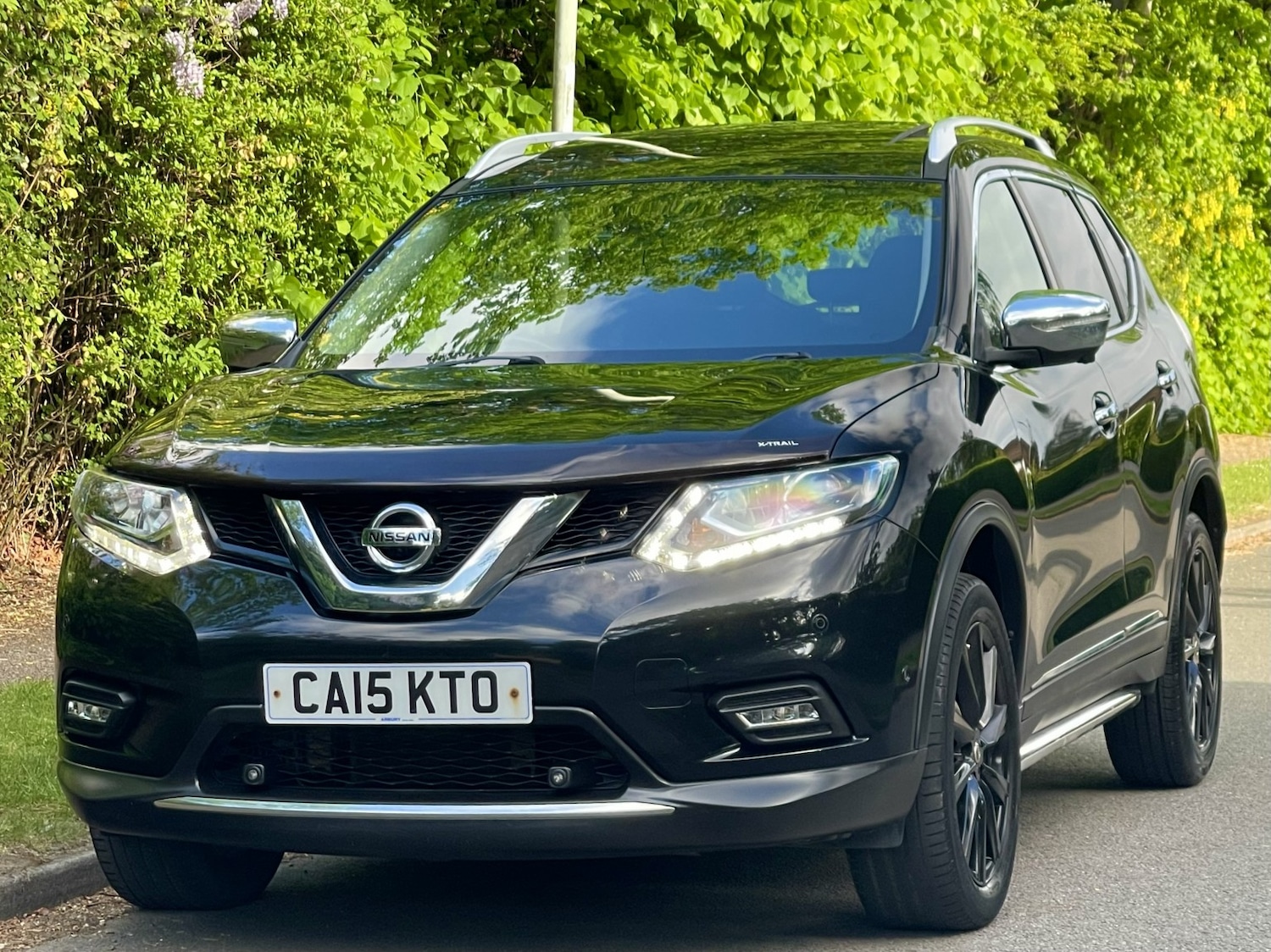 Used Nissan X-Trail 2015 for sale - 77584463: Photo 22