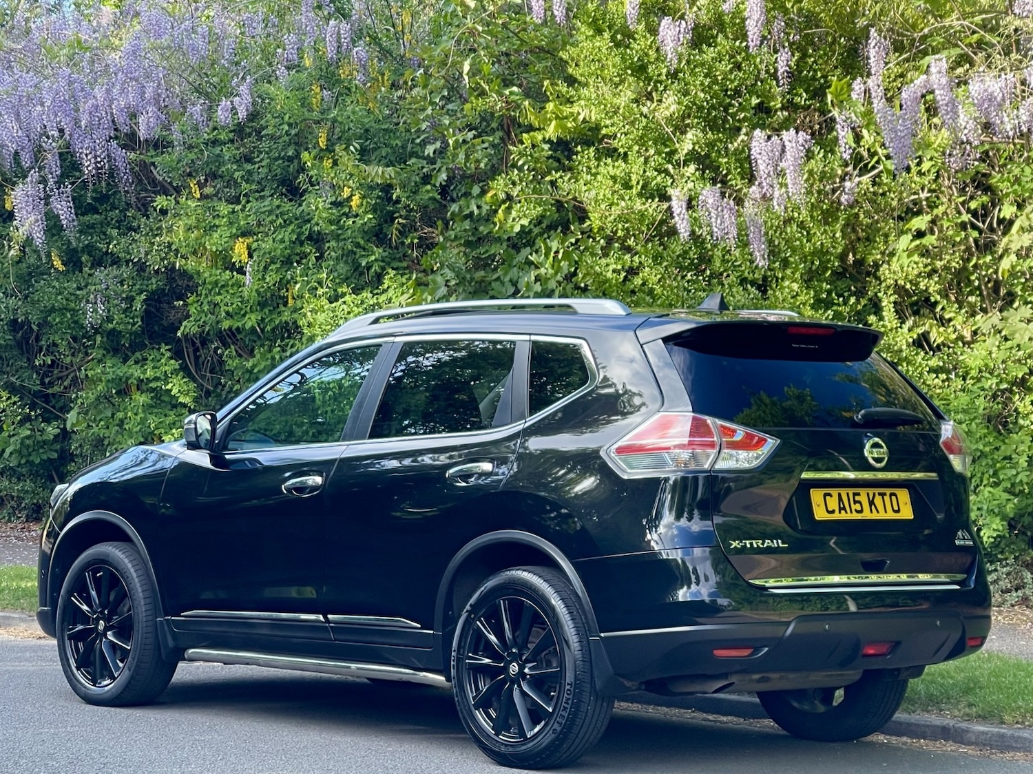 Used Nissan X-Trail 2015 for sale - 77584463: Photo 25