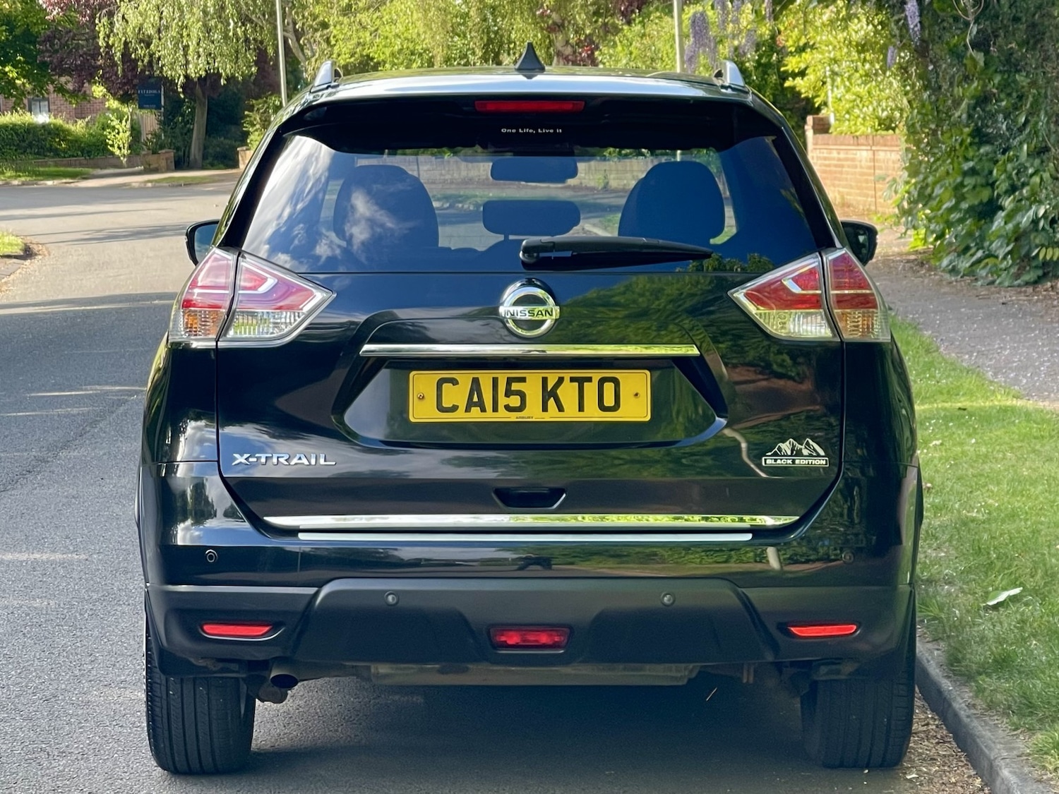 Used Nissan X-Trail 2015 for sale - 77584463: Photo 27