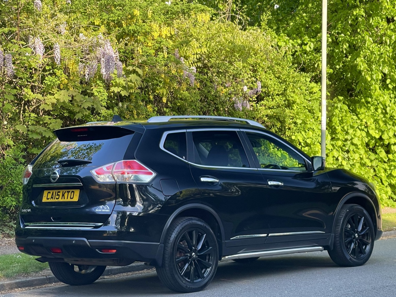 Used Nissan X-Trail 2015 for sale - 77584463: Photo 29