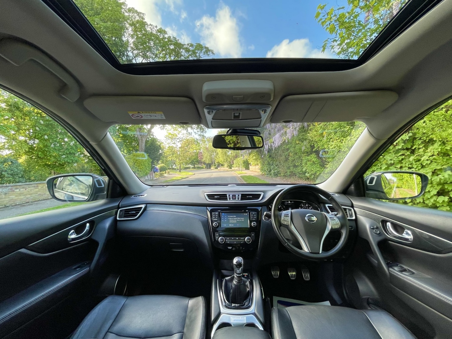 Used Nissan X-Trail 2015 for sale - 77584463: Photo 3