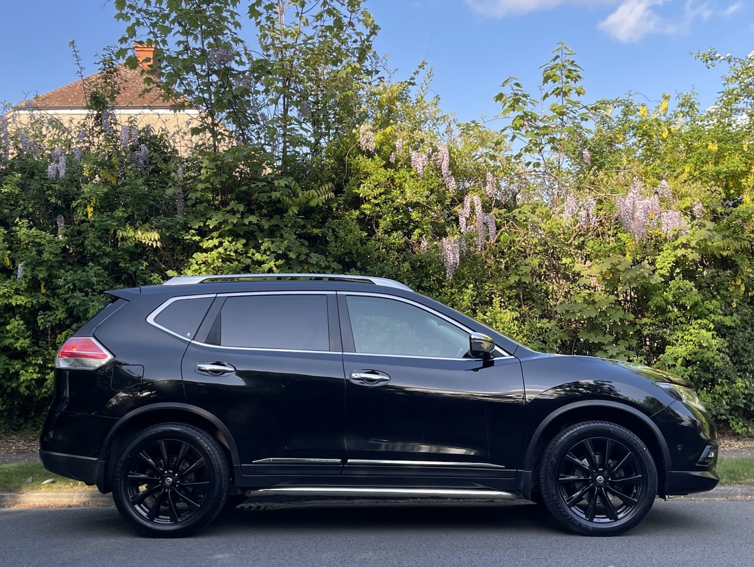 Used Nissan X-Trail 2015 for sale - 77584463: Photo 30