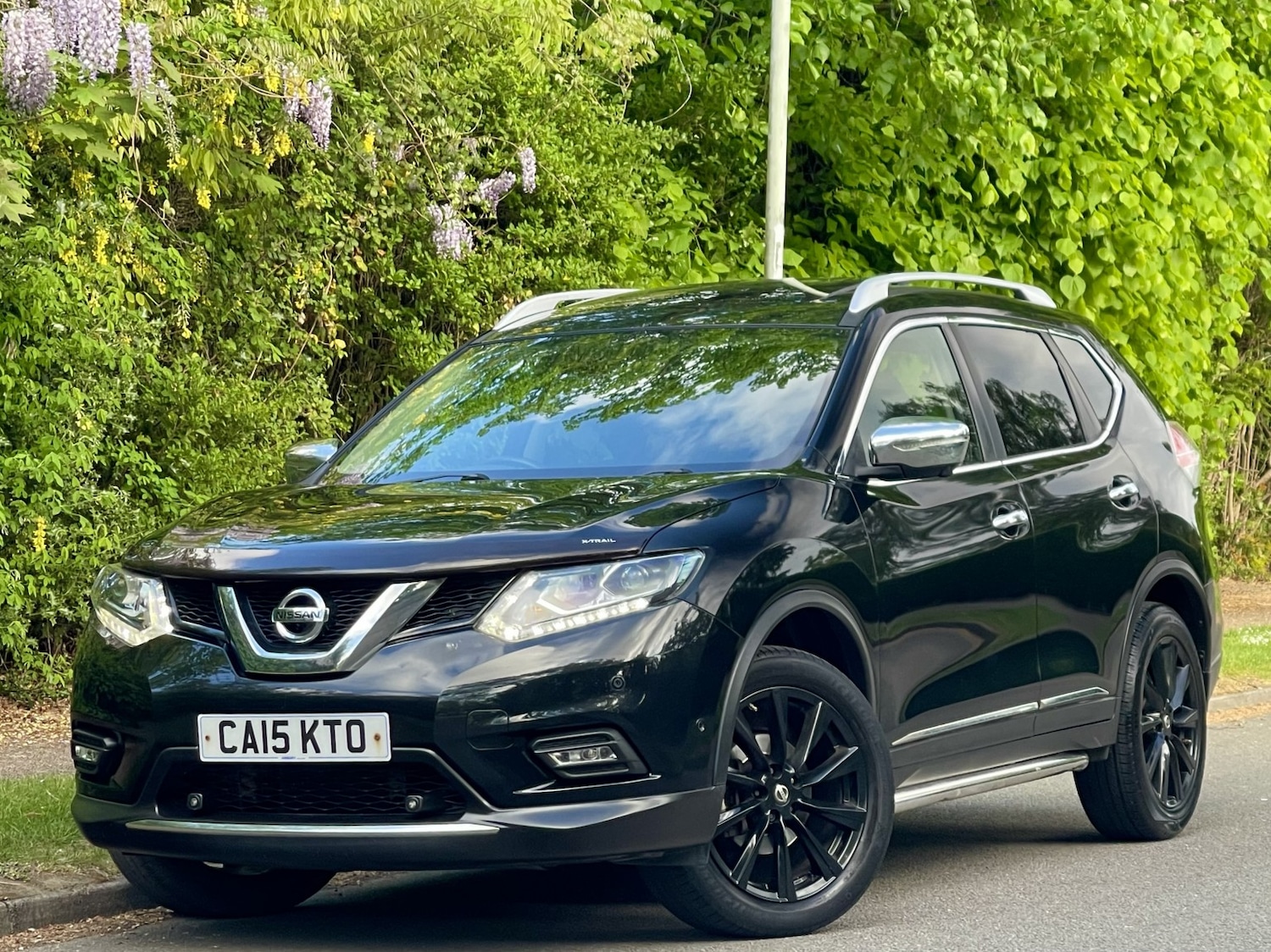 Used Nissan X-Trail 2015 for sale - 77584463: Photo 36
