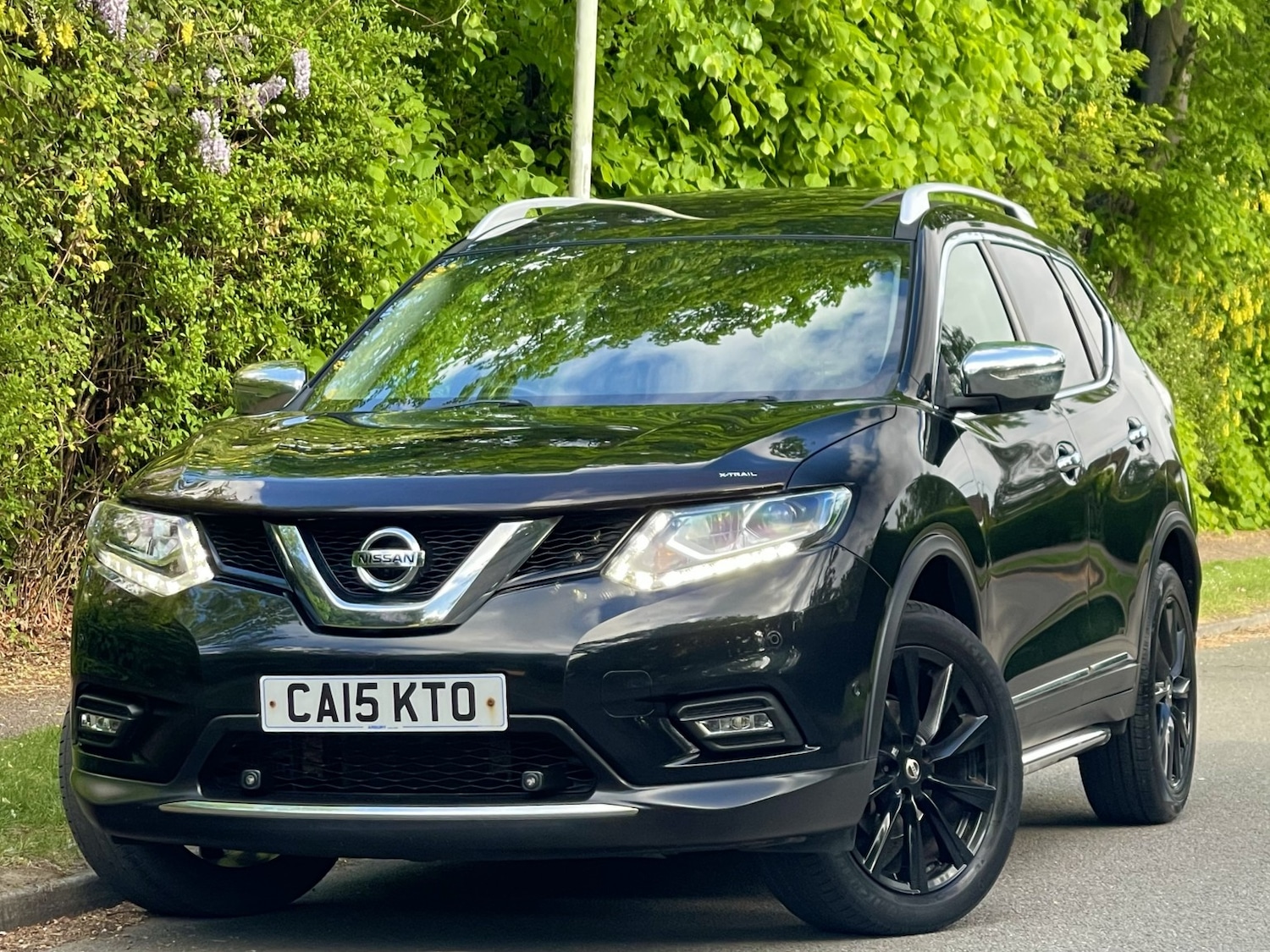 Used Nissan X-Trail 2015 for sale - 77584463: Photo 37