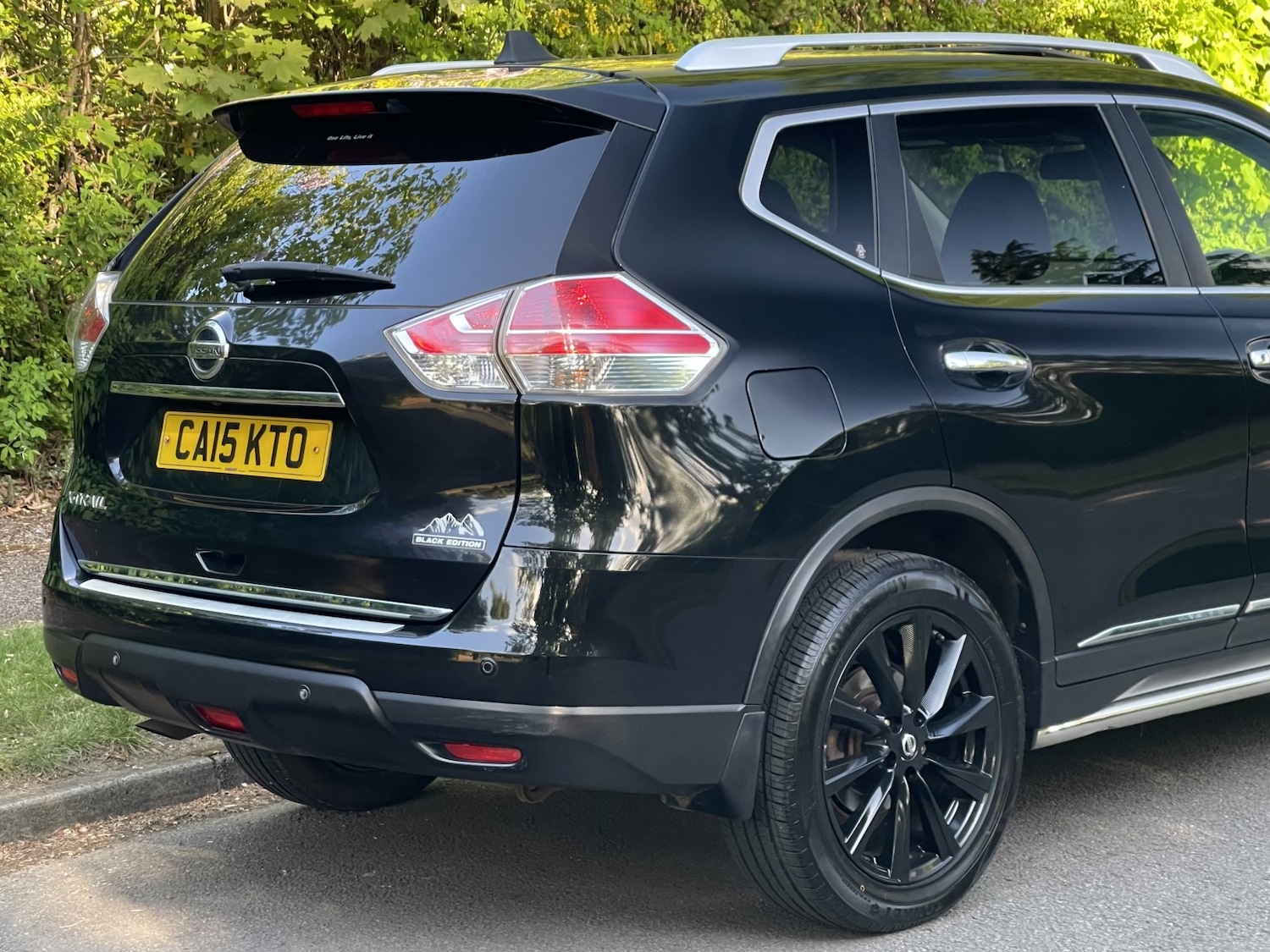 Used Nissan X-Trail 2015 for sale - 77584463: Photo 40