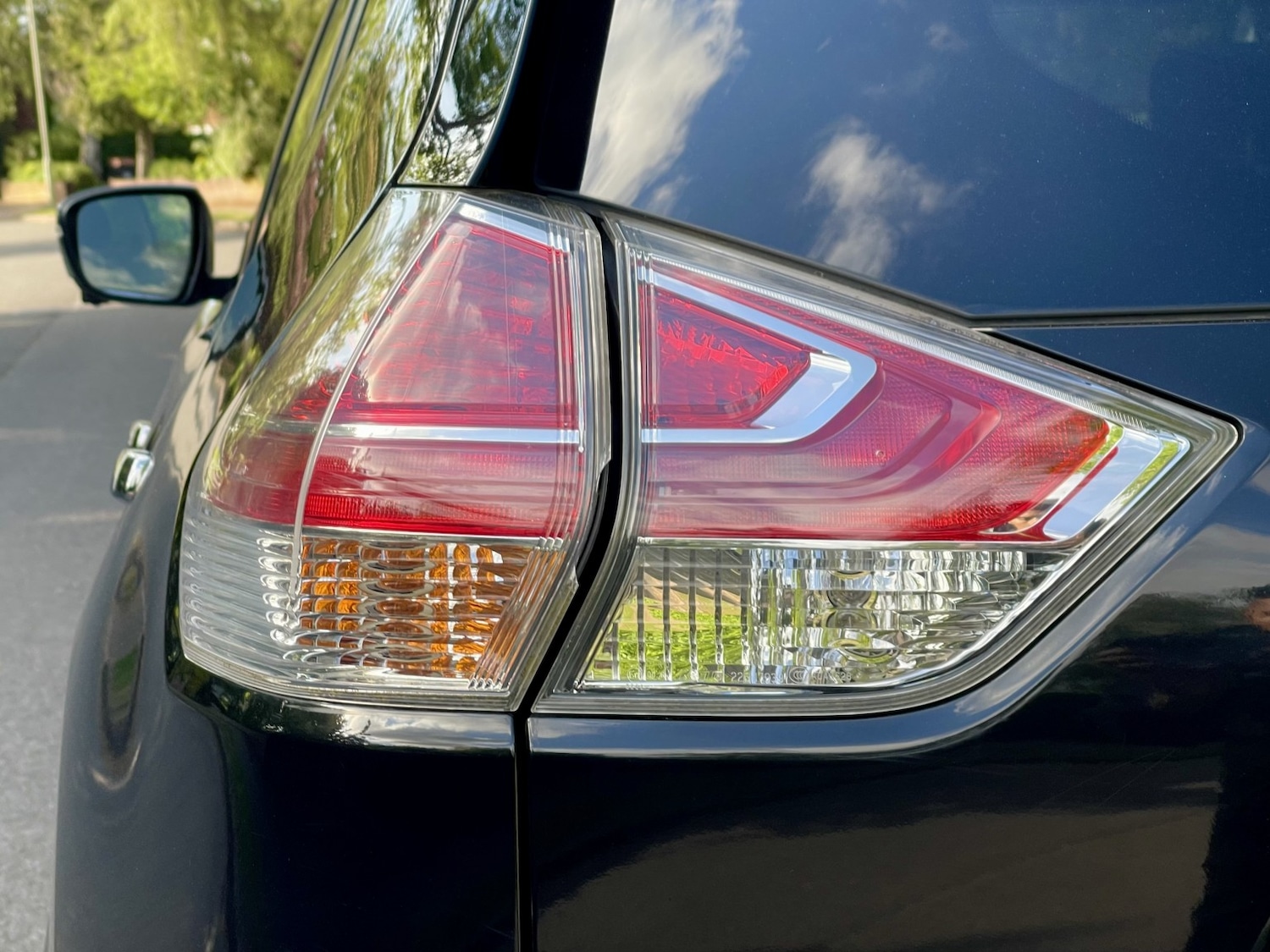 Used Nissan X-Trail 2015 for sale - 77584463: Photo 41