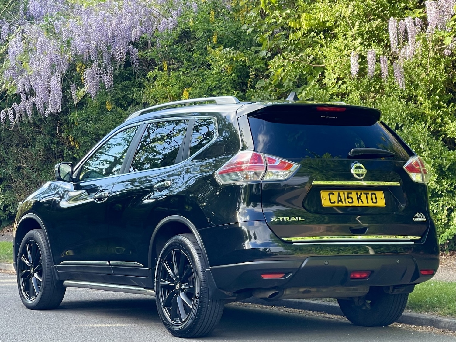 Used Nissan X-Trail 2015 for sale - 77584463: Photo 5