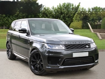 Used Land Rover Range Rover Sport 2018 for sale - 79111565: Photo