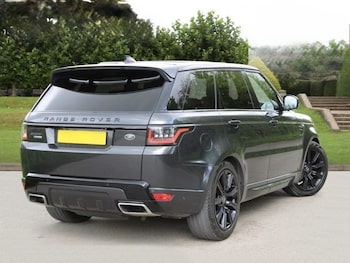 Used Land Rover Range Rover Sport 2018 for sale - 79111565: Photo