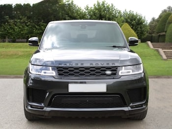 Used Land Rover Range Rover Sport 2018 for sale - 79111565: Photo