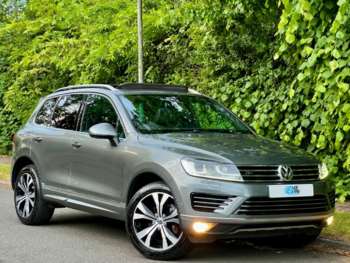 2015 - 3.0 TDI V6 BlueMotion Tech R-Line 5-Door