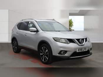 Used Nissan X-Trail 2016 for sale - 79614576: Photo