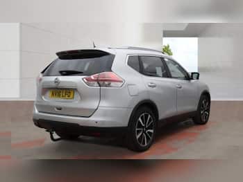 Used Nissan X-Trail 2016 for sale - 79614576: Photo