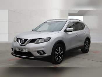 Used Nissan X-Trail 2016 for sale - 79614576: Photo