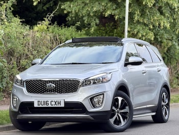 Used Kia Sorento 2016 for sale - 79137076: Photo