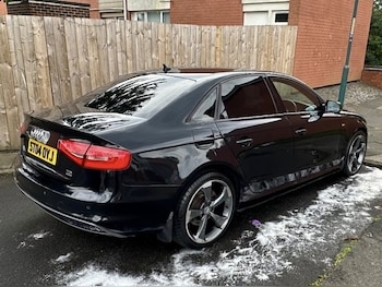 Used Audi A4 2014 for sale - 77774816: Photo