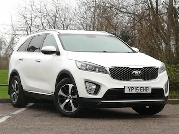 2015 - 2.2 CRDi KX-2 5dr