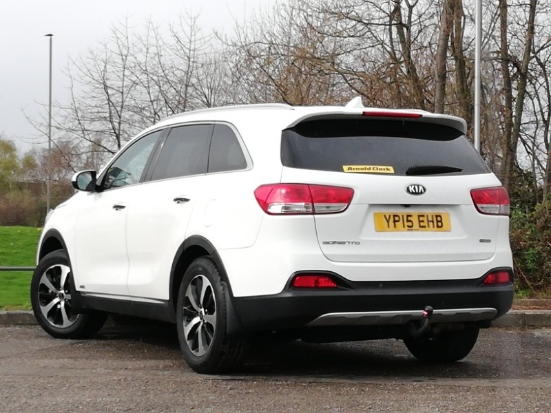 Used Kia Sorento 2015 for sale - 76387268: Photo 2