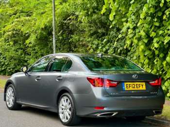 Used Lexus GS 2012 for sale - 74735682: Photo
