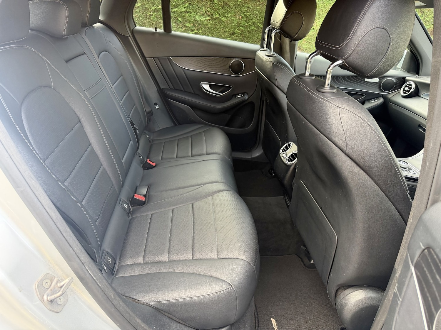 Used Mercedes-Benz GLC 2018 for sale - 77342656: Photo 10