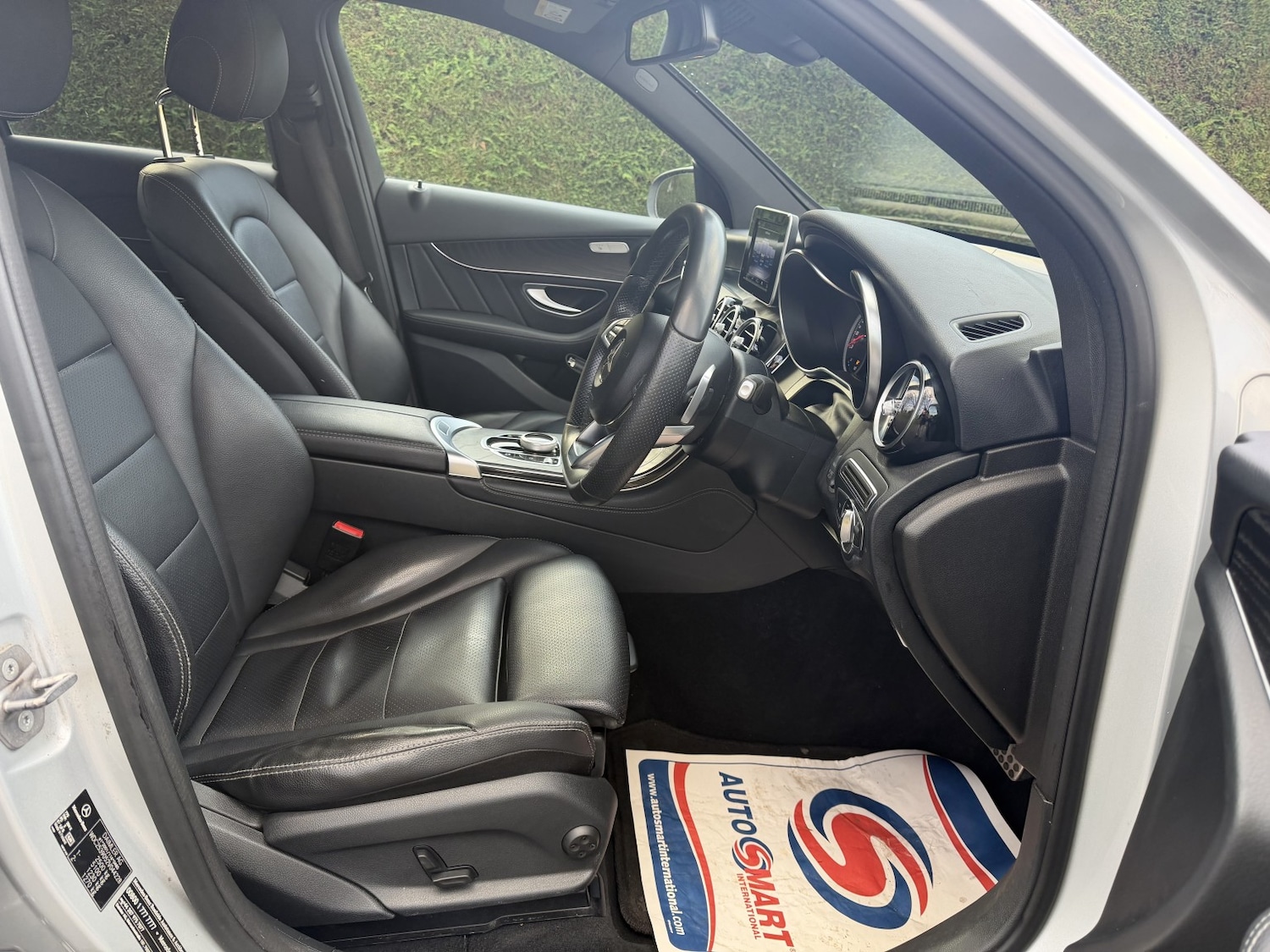 Used Mercedes-Benz GLC 2018 for sale - 77342656: Photo 11