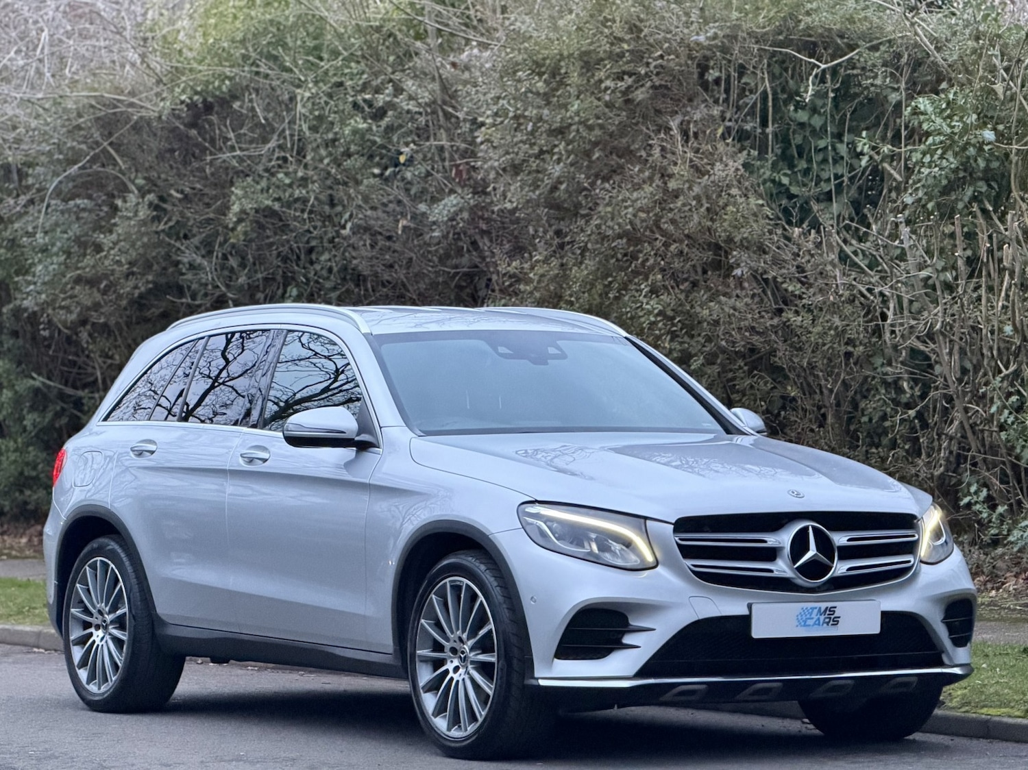 Used Mercedes-Benz GLC 2018 for sale - 77342656: Photo 15
