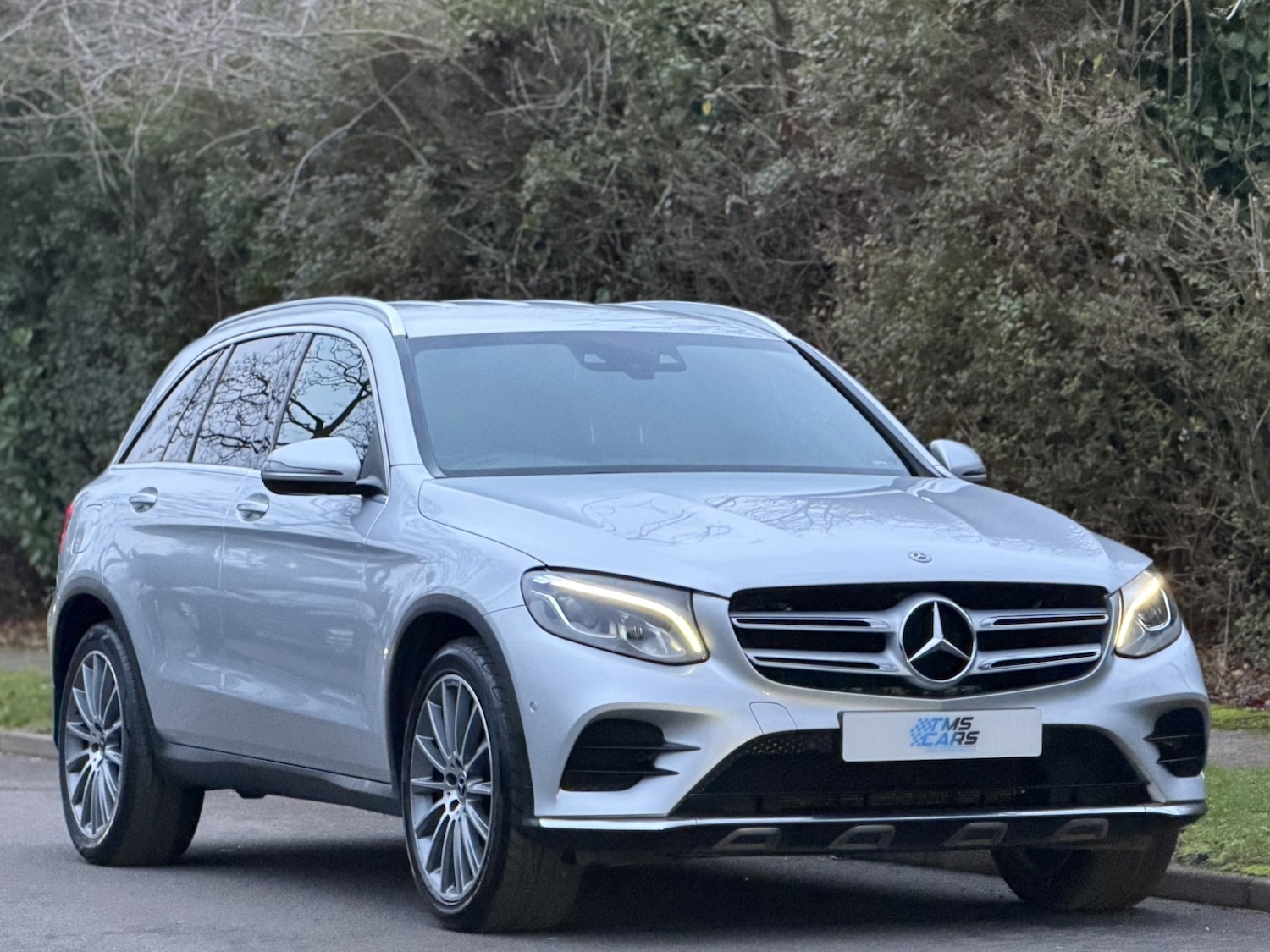 Used Mercedes-Benz GLC 2018 for sale - 77342656: Photo 16