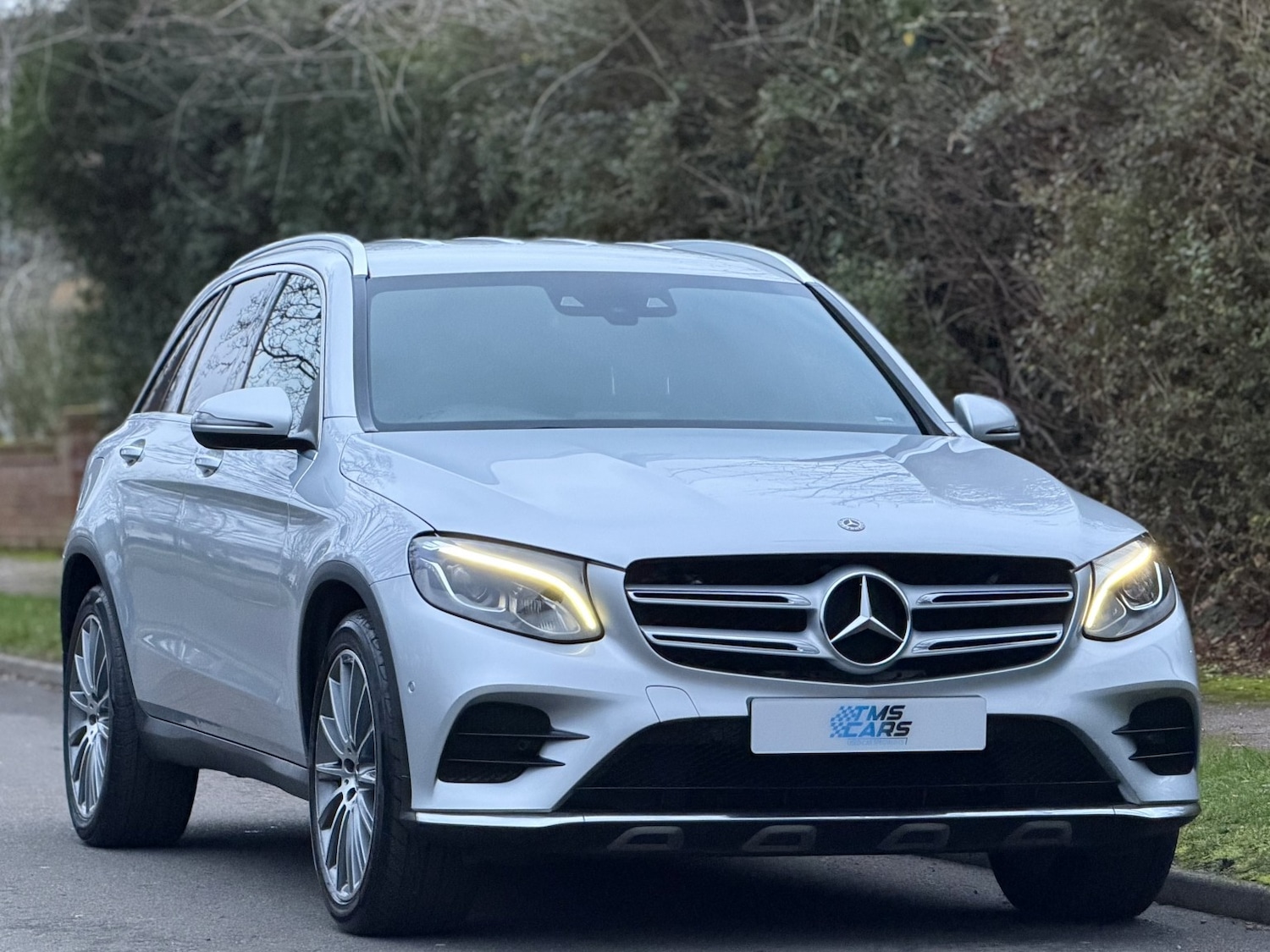 Used Mercedes-Benz GLC 2018 for sale - 77342656: Photo 17