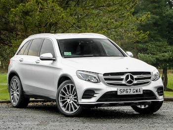 Used Mercedes-Benz GLC 2018 for sale - 77342656: Photo