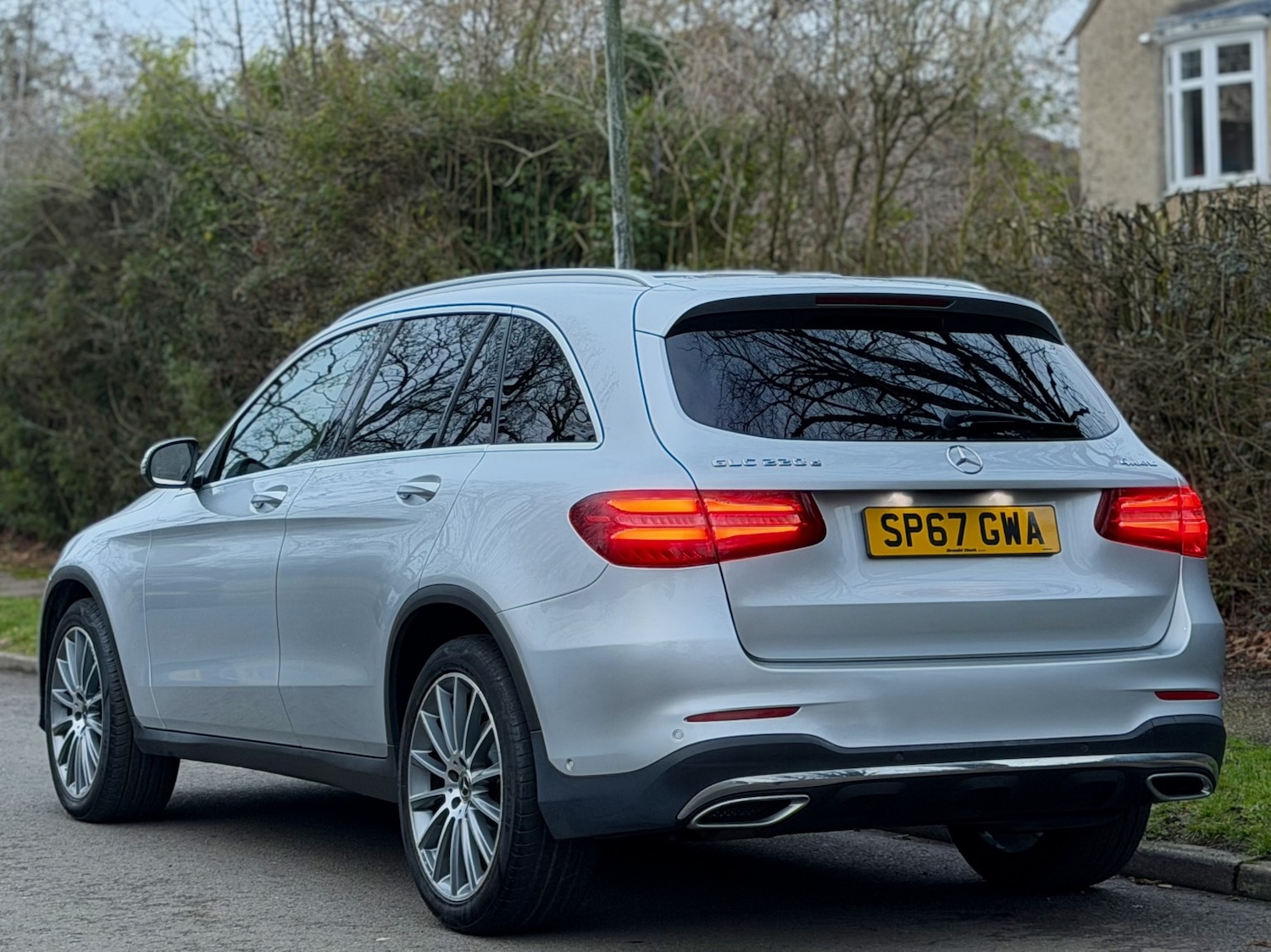 Used Mercedes-Benz GLC 2018 for sale - 77342656: Photo 22