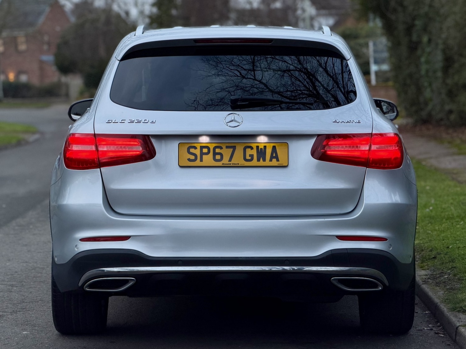 Used Mercedes-Benz GLC 2018 for sale - 77342656: Photo 24