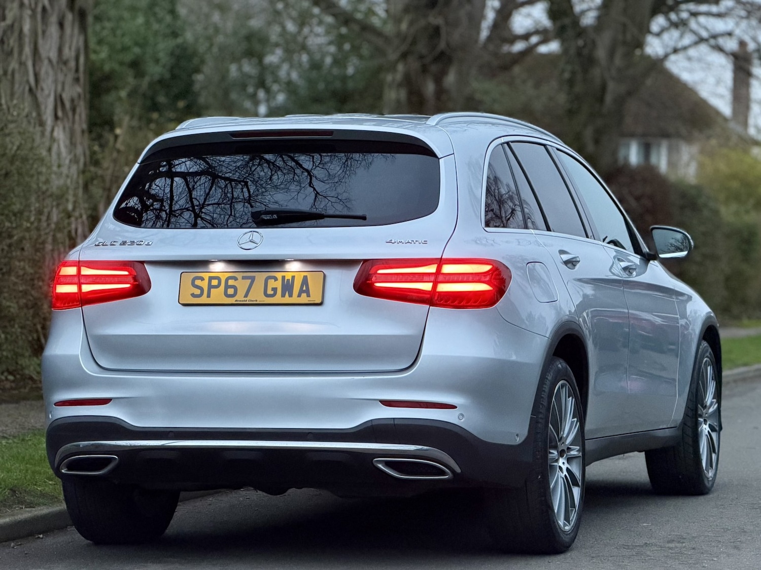 Used Mercedes-Benz GLC 2018 for sale - 77342656: Photo 25