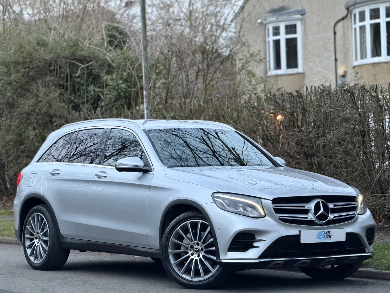 Used Mercedes-Benz GLC 2018 for sale - 77342656: Photo 28