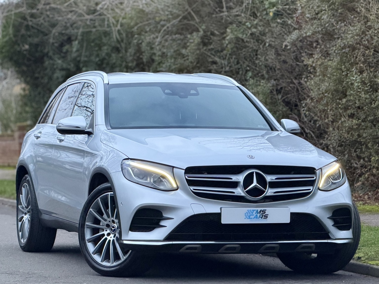 Used Mercedes-Benz GLC 2018 for sale - 77342656: Photo 29