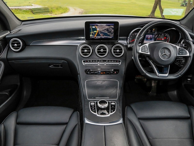 Used Mercedes-Benz GLC 2018 for sale - 77342656: Photo 3