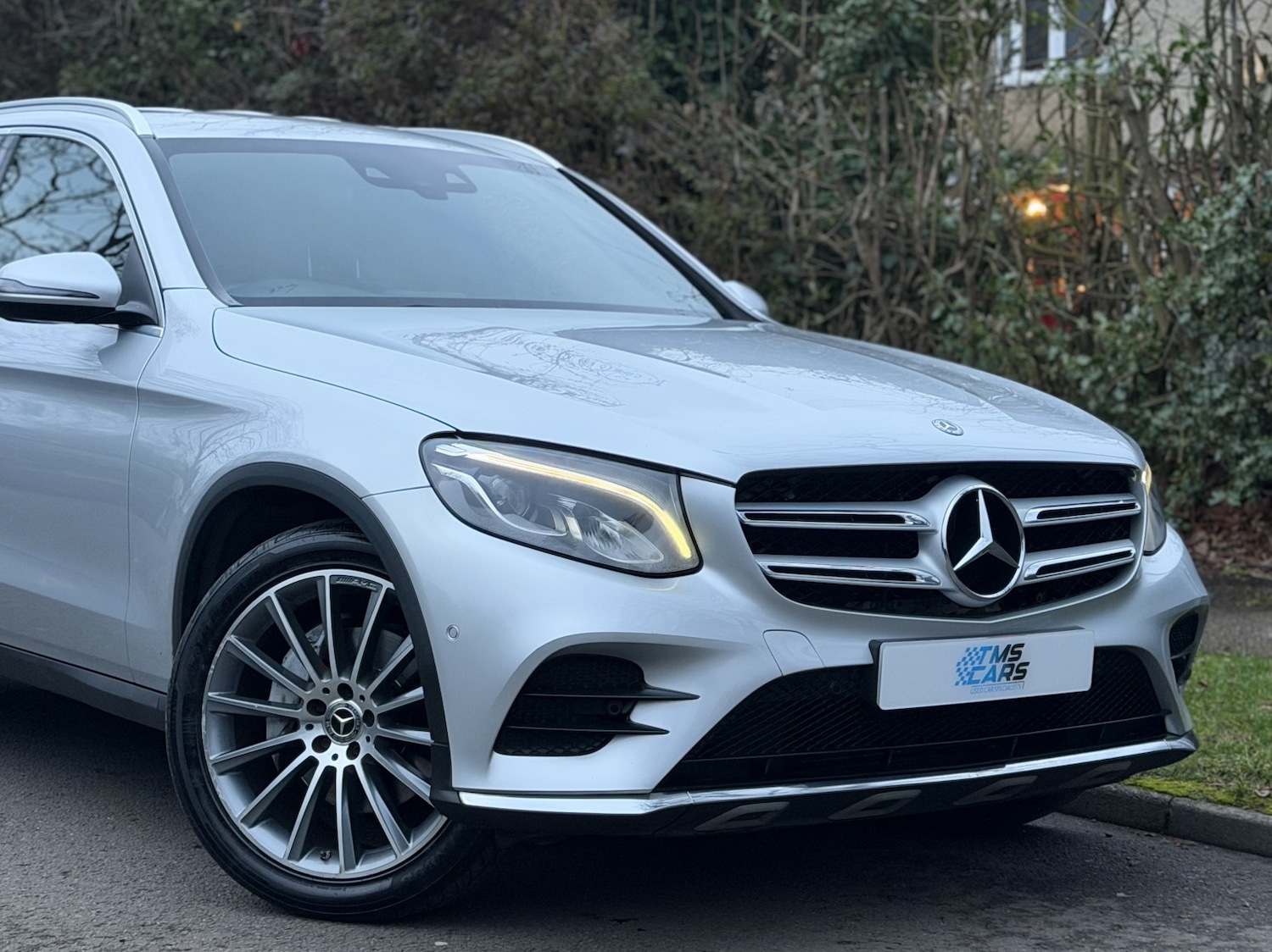 Used Mercedes-Benz GLC 2018 for sale - 77342656: Photo 30
