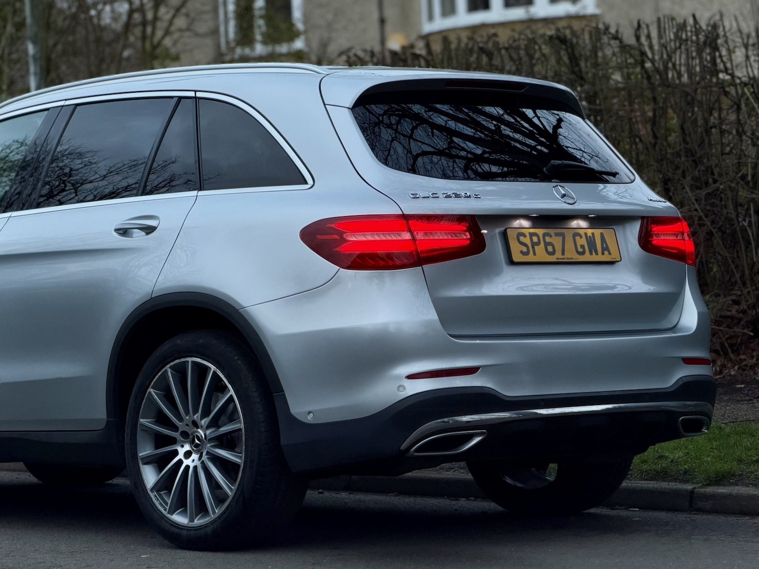 Used Mercedes-Benz GLC 2018 for sale - 77342656: Photo 34
