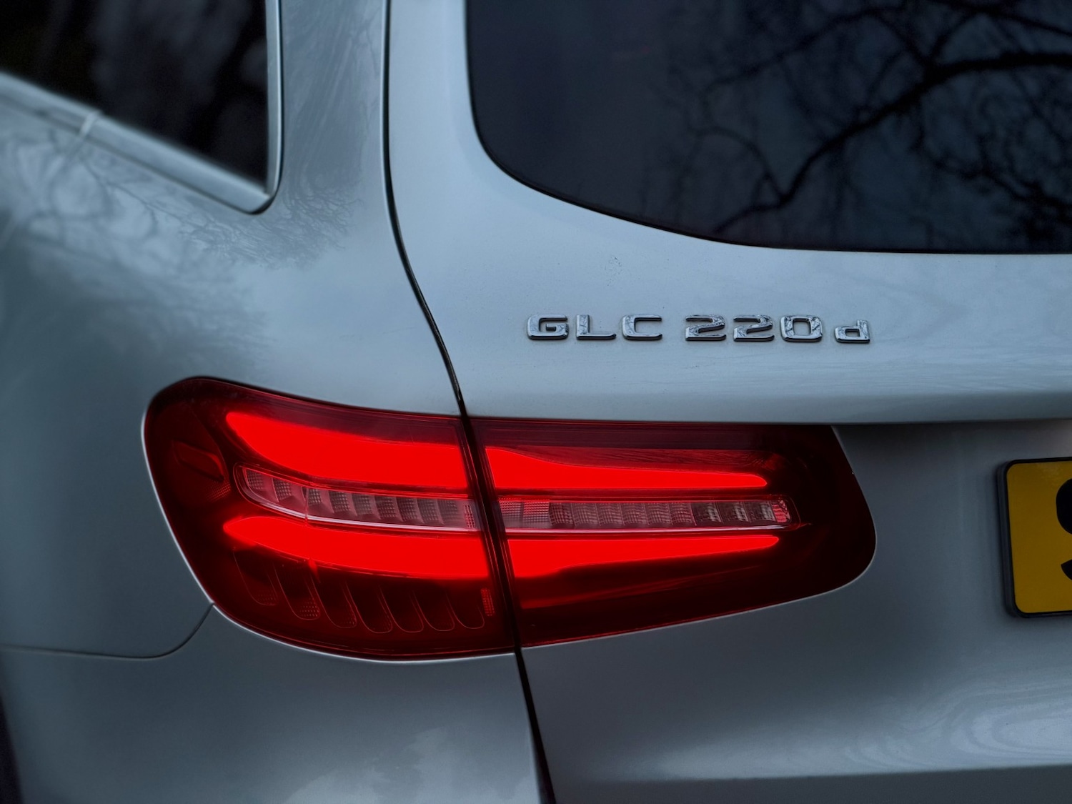 Used Mercedes-Benz GLC 2018 for sale - 77342656: Photo 35